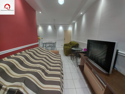 Imagem 3 de 14 de Apartamento Todo Reformado À Venda Bem Localizado Na Enseada - Ap05668 - 69191215