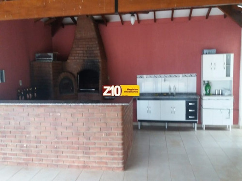 Imagem 8 de 14 de Z10 Imoveis Indaiatuba | Ch01746 - Chácara - Recanto Campestre Internacional De Viracopos - Ch01746 - 34223136
