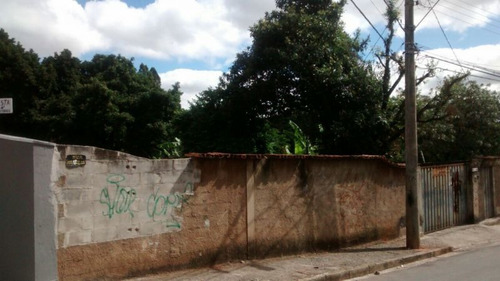 Imagem 2 de 2 de Lote Para Comprar No Flávio Marques Lisboa Em Belo Horizonte/mg - 1629