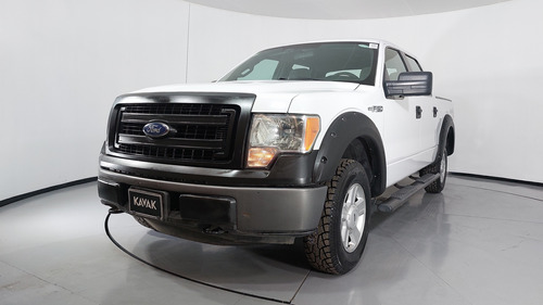 Ford F-150 5.0 XL CREW CAB 4WD V8 AT