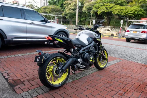 Yamaha Mt 09 900 Mt 2018