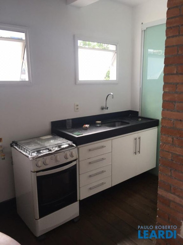 Imagem 10 de 15 de Apartamento - Brooklin - Sp - 598157