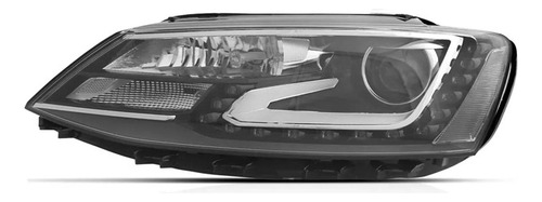 Par Farol Jetta 2011 2012 13 14 15 16 17 18 C/led C/projetor