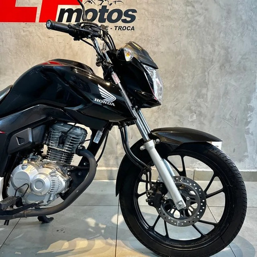 Moto Honda 160