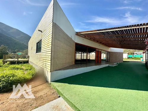 Venta Parcela Con Dos Casas En Condominio Curacavi