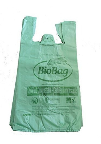 Biobag Bolsas Biodegradables - Bolsas Compostables, Estilo D