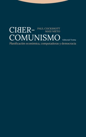 Libro Ciber-comunismo