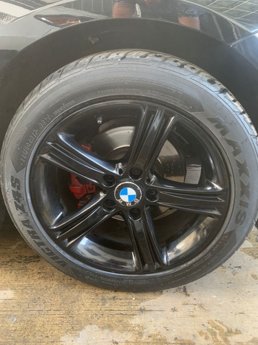 Imagen 15 de 15 de Bmw Serie 3 320 2015