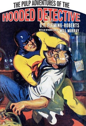 Libro The Pulp Adventures Of The Hooded Detective - G T F...