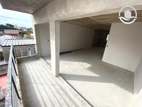 Imagen 3 de 17 de Monoambiente Divisible C/balcon En Construccion