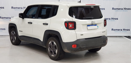 Imagen 3 de 23 de Jeep Renegade Sport Manual Romera Usados Tandil