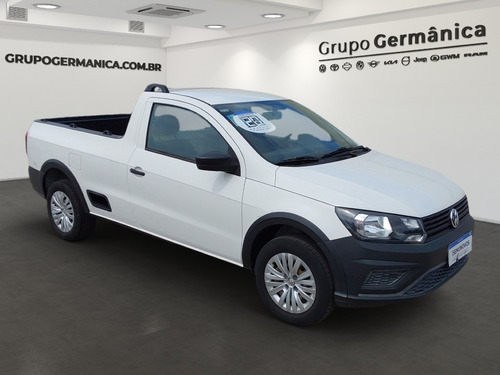 Volkswagen Saveiro 1.6 MSI ROBUST CS 8V FLEX 2P MANUAL