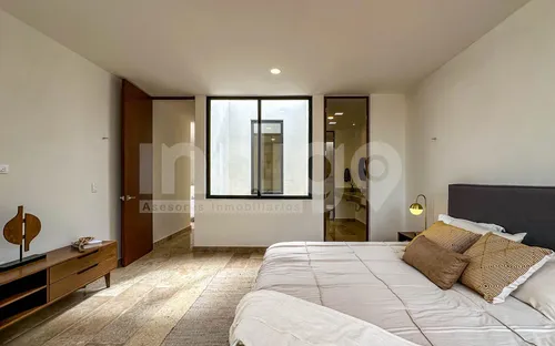 Casa En Venta En Mérida Modelo Haus En Arenna, Dzityá