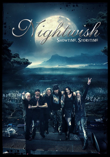 Nightwish - Showtime, Storytime - 2dvd