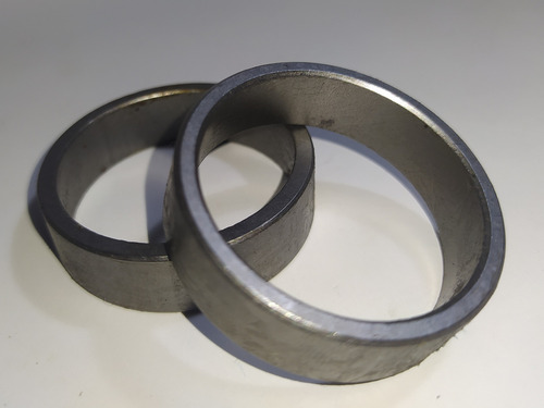Imagen 2 de 4 de Separador De Rodamientos Rueda Delantera Spark Matiz