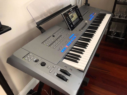 Imagen 3 de 4 de Teclado Yamaha