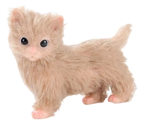 D Muñeco Reborn, Bonito Animal, Gato, Accesorio De