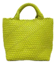 Comprar Bolso De Mano De Poliuretano Hecho A Mano, Bolso De Hombro D