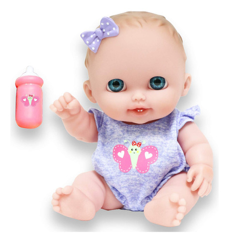 Jc Toys - Adorable Bebé De Juguete