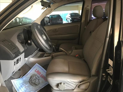 Toyota Hilux 2.7 Sr 4x2 Cd 16v