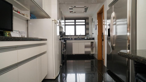 Imagem 16 de 30 de Cobertura À Venda, 190 M² Por R$ 1.290.000,00 - Mooca - São Paulo/sp - Co0090