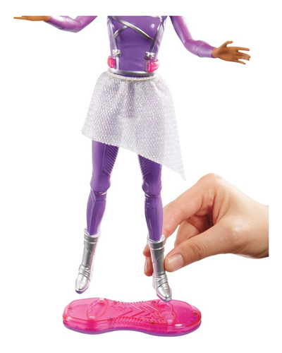 Muñeca Barbie Mattel Amiga Hoverboard Star Adventure