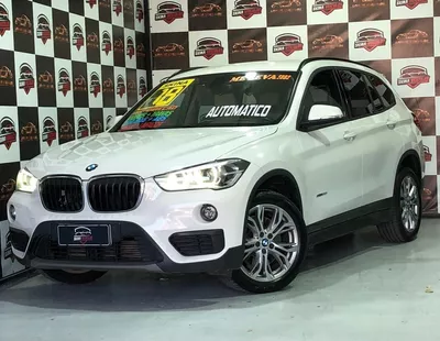 Bmw X1 2.0 16v Turbo Sdrive20i