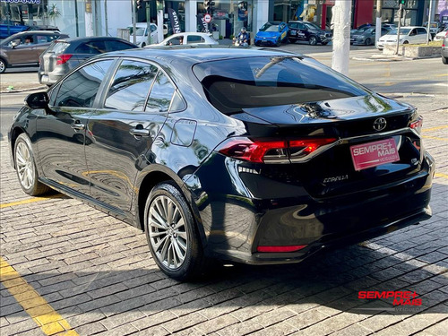 Toyota Corolla 2.0 VVT-IE FLEX XEI DIRECT SHIFT