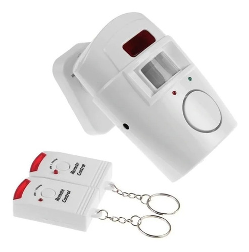 Alarma Sensor Movimiento Casa Oficina