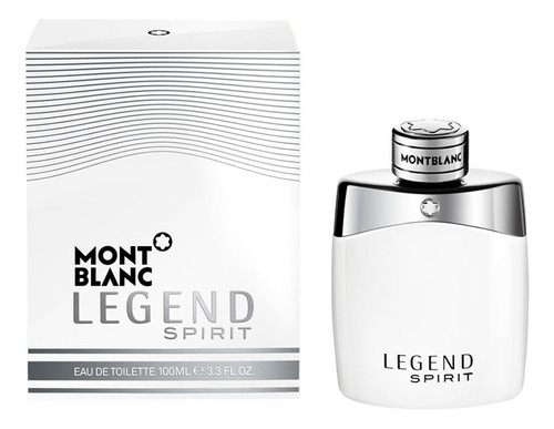 Perfume Original Legend Spirit Edt Hombre 100ml