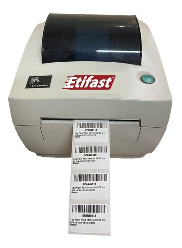 Imagen 5 de 9 de Etiqueta Térmica 38x25 Mm 10 Millares 5 Rollos C/2000 C/u