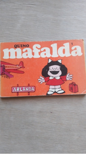 Mafalda 1 / Quino - En Alemán