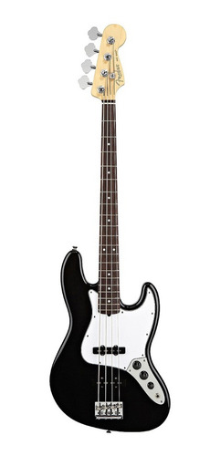 Bajo Fender Jazz Bass American Standard Custom Black Btq Usa