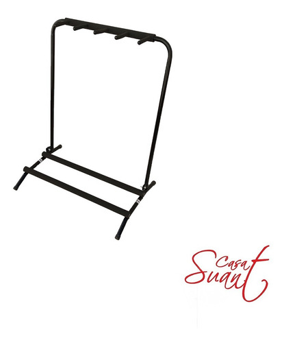 Soporte Para 3 Guitarras En Linea Krupa