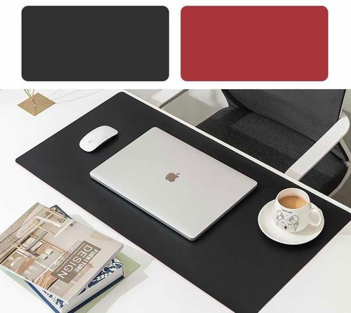 Imagen 1 de 1 de Mousepad Desk Pad Para Escritorio 70x35cm Doble Cara