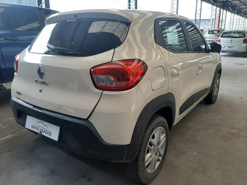 Imagen 13 de 15 de Renault Kwid 2018 1.0 Sce 66cv Zen Ac631 Nv