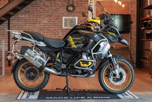 Bmw R 1250 Gs Adventure 40 Years Gs