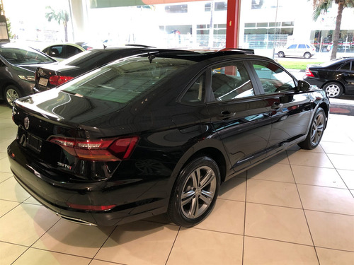 Volkswagen Jetta 1.4 250 Tsi Total Flex R-line Tiptronic