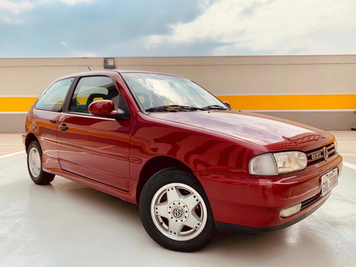 Volkswagen Gol Gti 2.0 8v - 1995 - Impecável - Colecionável