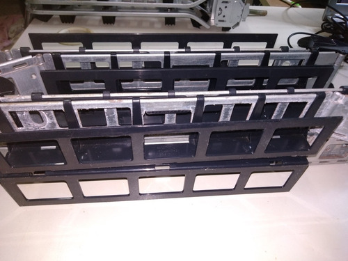 Braço Organizador Rack Para Servidor Hp