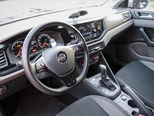 Imagem 3 de 13 de Volkswagen Polo 1.0 200 Tsi Aut. Bancos Em Couro, Rodas De L