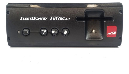 Tacógrafo 24v Fleetboard Tiirec.pro Mercedes-benz Actros