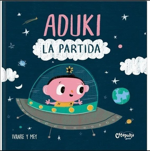 Libro Aduki: La Partida - Ivanke