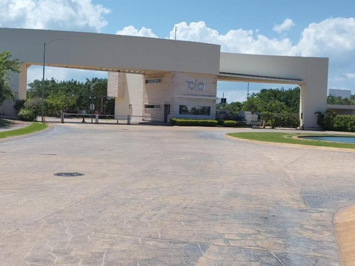 Venta De Terreno En Residencial Rio Cancun Quntana Roo