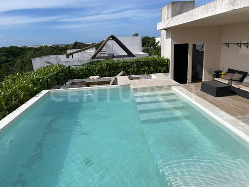Apartamento De Lujo En Venta En Mak, Aldea Zama, Tulum