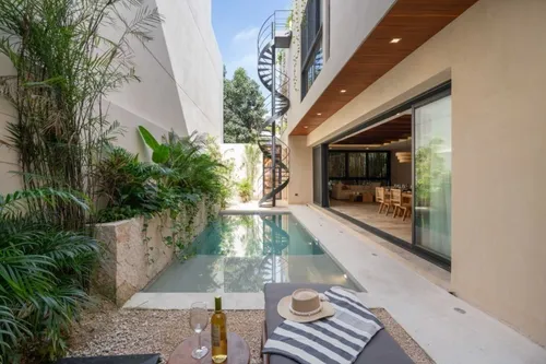 Casa Preventa Tulume Aldea Zamá