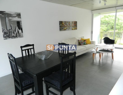 Imagen 6 de 22 de Apartamento En Venta - Playa Mansa