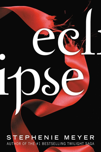 Eclipse, de Meyer, Stephenie. Editorial Little Brown and Company, tapa blanda en inglés, 2022