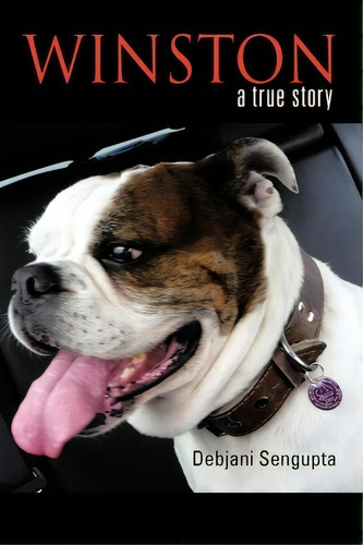 Winston, De Debjani Sengupta. Editorial Authorhouse Uk, Tapa Blanda En Inglés