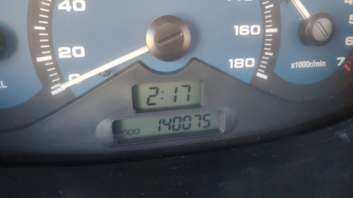 Chevrolet Spark 1.0 Lt